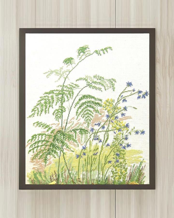 〔OOE〕　刺繍キット（91127/91128）