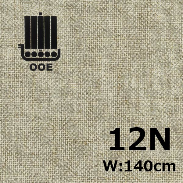 ＊〔OOE〕　麻布　12N 　＜期間限定10％OFF＞＜5月下旬入荷予定＞