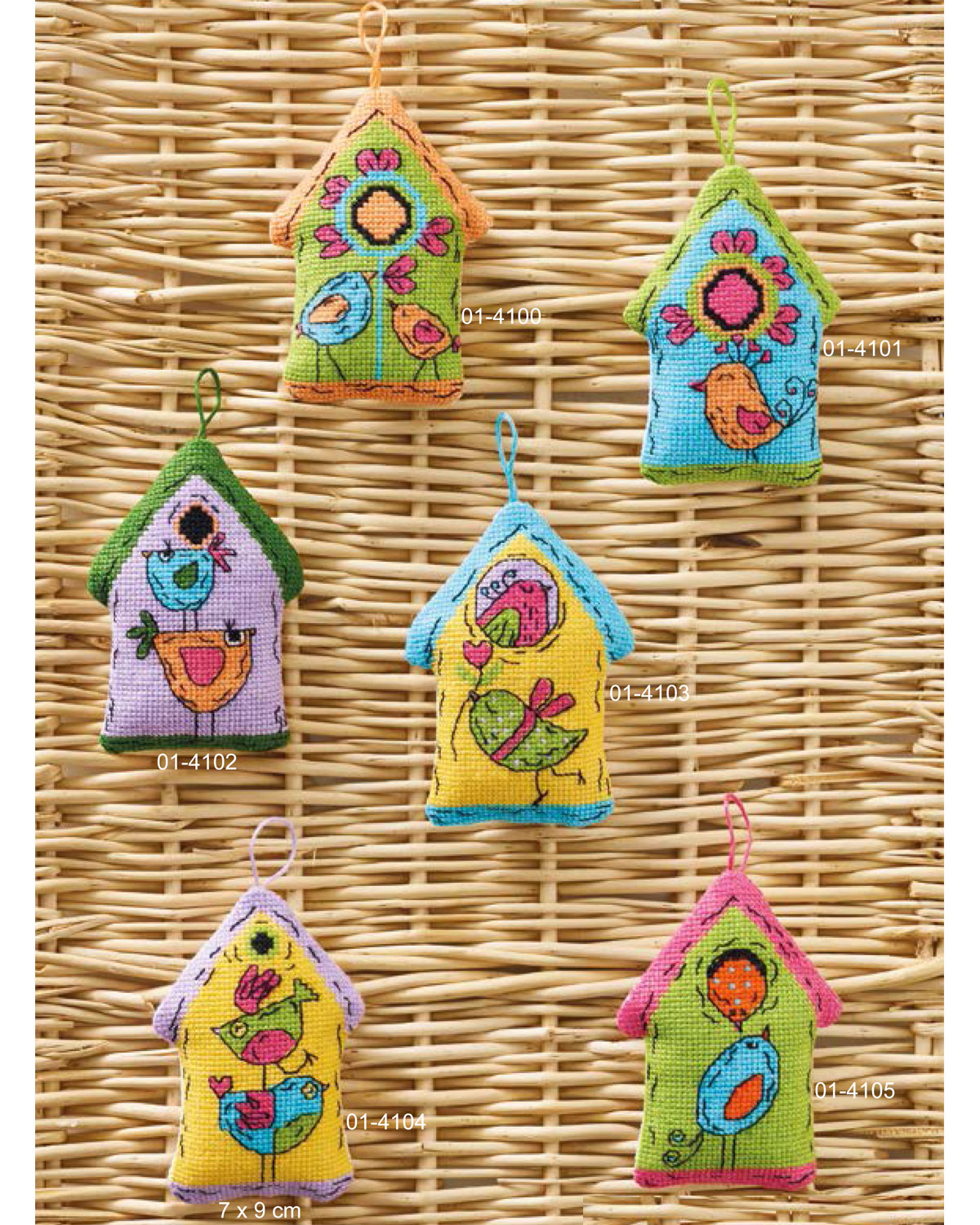 〔Permin〕　刺繍キット（P01-410x）