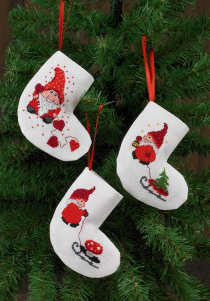 〔Permin〕　刺繍キット　P01-5240