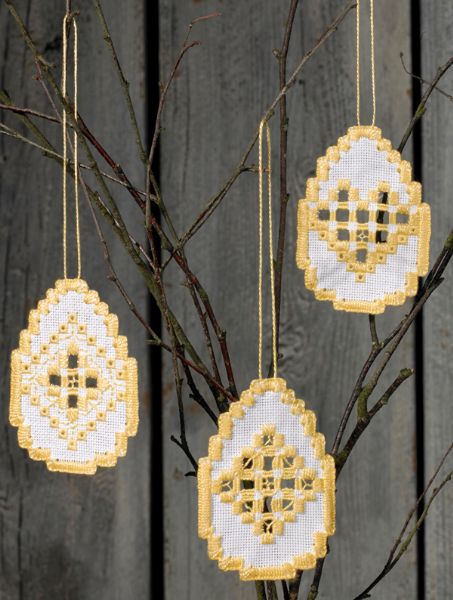 〔Permin〕　刺繍キット　P01-8841