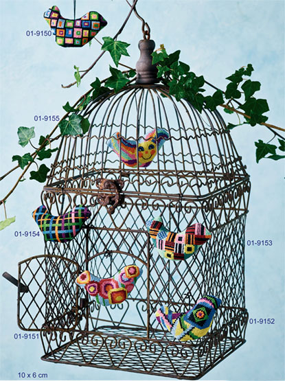 〔Permin〕　刺繍キット（P01-915x）