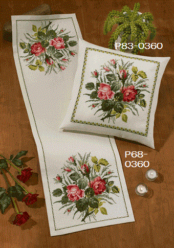 〔Permin〕　刺繍キット　P83-0360