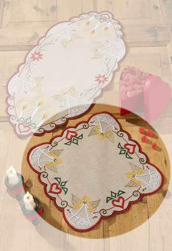 〔Permin〕　刺繍キット　P10-0682