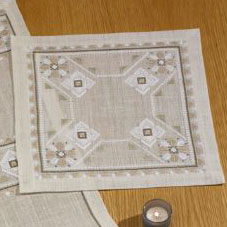 〔Permin〕　刺繍キット　P10-1813