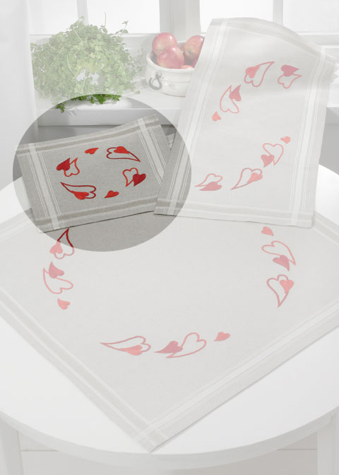 〔Permin〕　刺繍キット　P10-2871　＜メーカー在庫限りで廃番＞