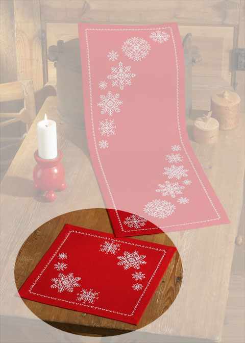 〔Permin〕　刺繍キット　P10-4621