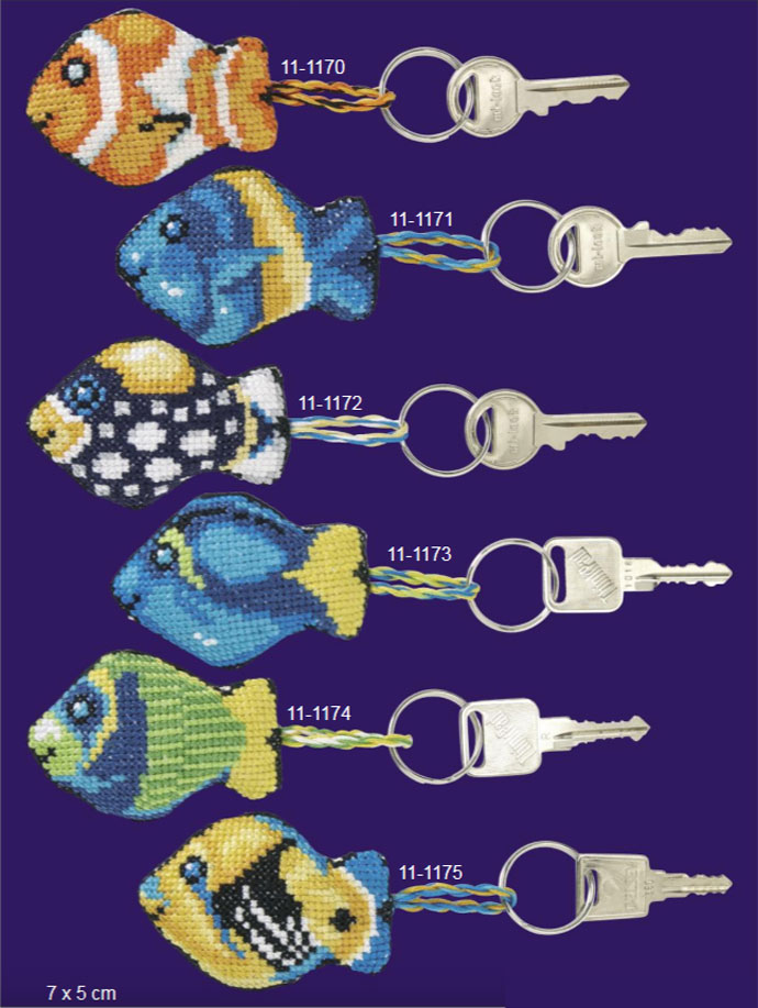 〔Permin〕　刺繍キット　P11-117ｘ