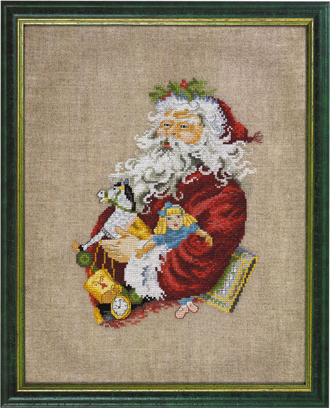 〔Permin〕　刺繍キット　P12-0205