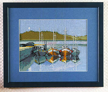 〔Permin〕　刺繍キット　P12-1199