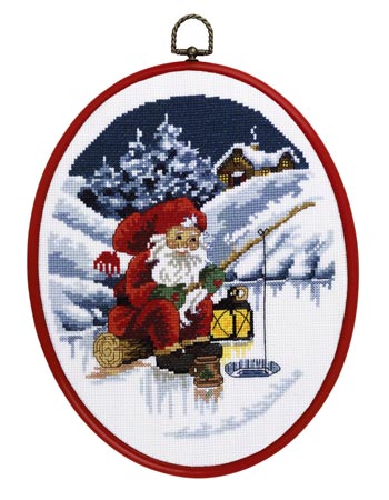 〔Permin〕　刺繍キット　P12-1264