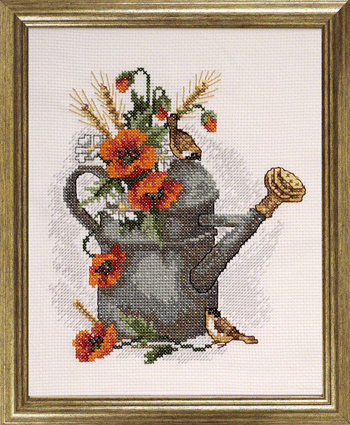 〔Permin〕　刺繍キット　P12-4514