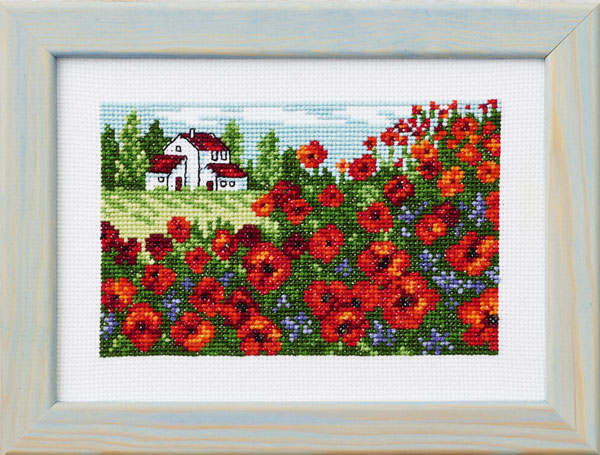 〔Permin〕　刺繍キット　P13-1327