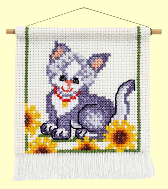 〔Permin〕　刺繍キット　P13-7170