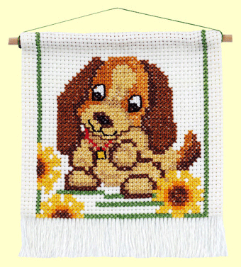 〔Permin〕　刺繍キット　P13-7175