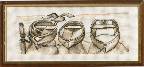 〔Permin〕　刺繍キット　P13-8142