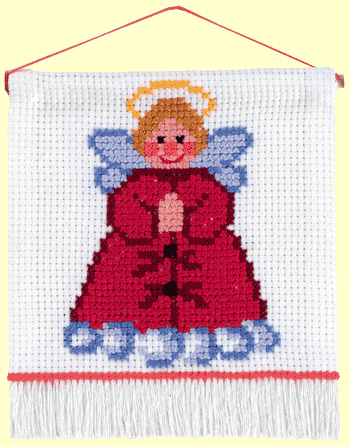 〔Permin〕　刺繍キット　P13-8265