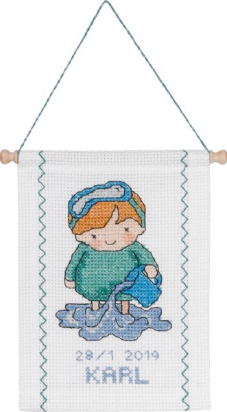 〔Permin〕　刺繍キット　P13-8811　