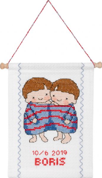 〔Permin〕　刺繍キット　P13-8815　＜在庫セール　20%OFF＞【即日発送可】