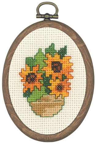 〔Permin〕　刺繍キット　P13-9341