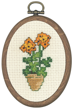 〔Permin〕　刺繍キット　P13-9349