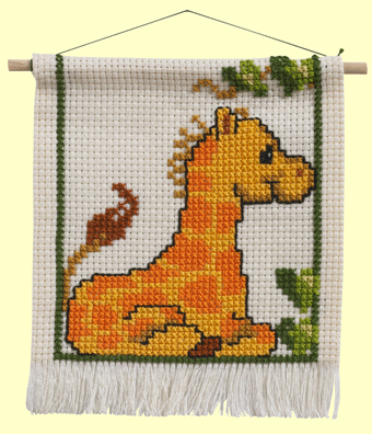 〔Permin〕　刺繍キット　P13-9355