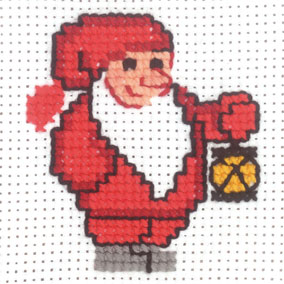 〔Permin〕　刺繍キット　P14-0201