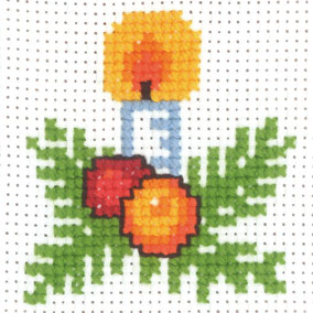 〔Permin〕　刺繍キット　P14-0207