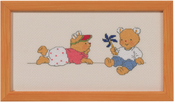 〔Permin〕　刺繍キット　P14-2147