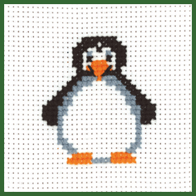 〔Permin〕　刺繍キット　P14-7312