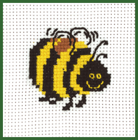 〔Permin〕　刺繍キット　P14-7314