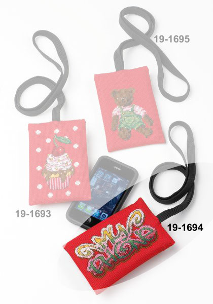 〔Permin〕　刺繍キット　P19-1694