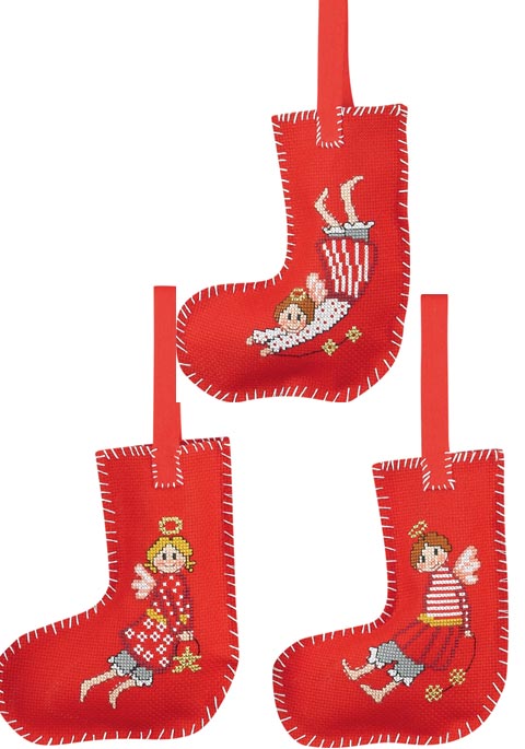 〔Permin〕　刺繍キット　P21-2267