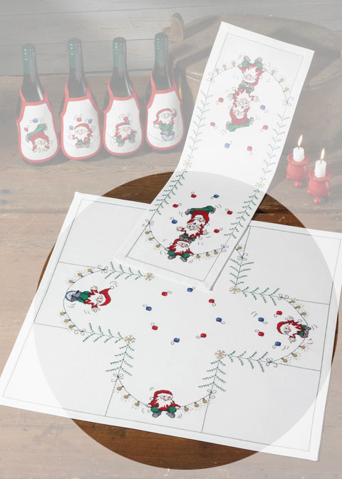 〔Permin〕　刺繍キット　P27-4625