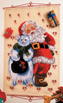 〔Permin〕　刺繍キット　P34-0295