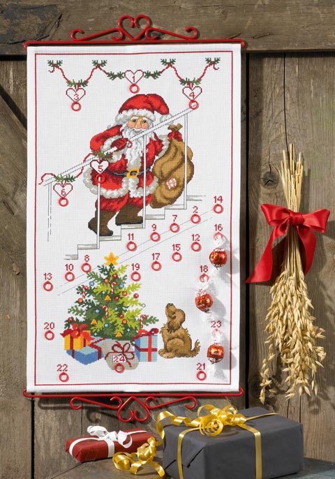 〔Permin〕　刺繍キット　P34-1231