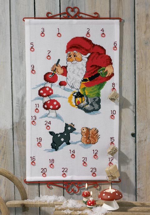 〔Permin〕　刺繍キット　P34-2261