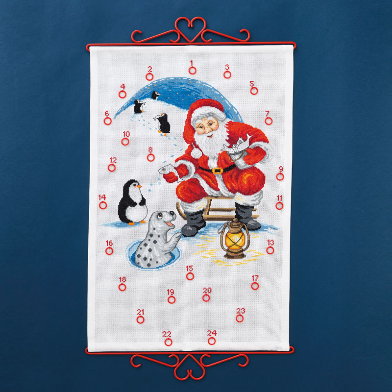 〔Permin〕　刺繍キット　P34-3282