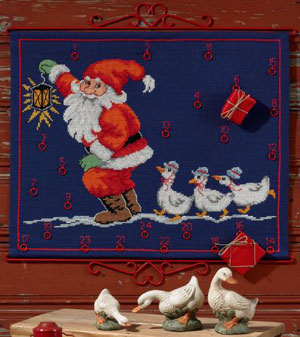 〔Permin〕　刺繍キット　P34-4242