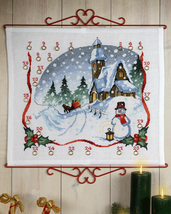 〔Permin〕　刺繍キット　P34-4295