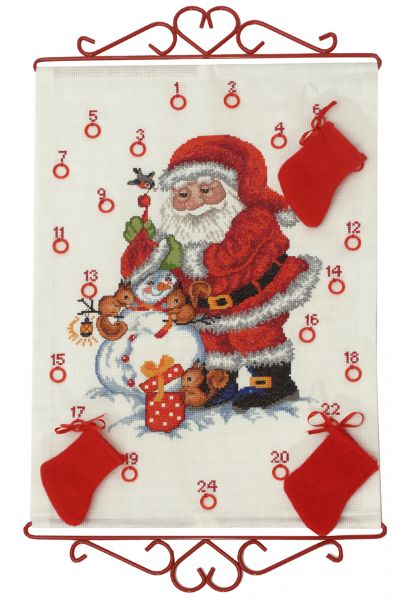 〔Permin〕　刺繍キット　P34-4530