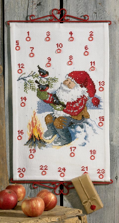 〔Permin〕　刺繍キット　P34-9250