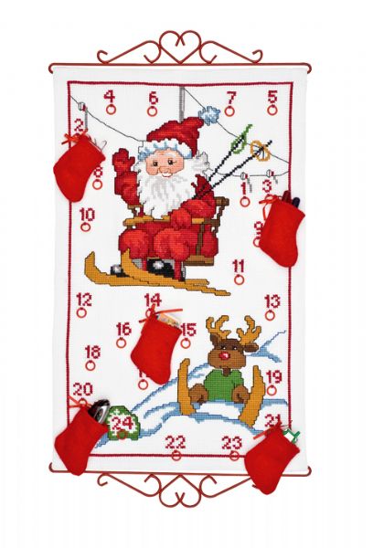 〔Permin〕　刺繍キット　P34-9522