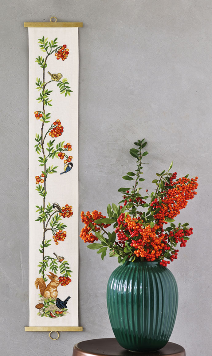 〔Permin〕　刺繍キット　P35-1405