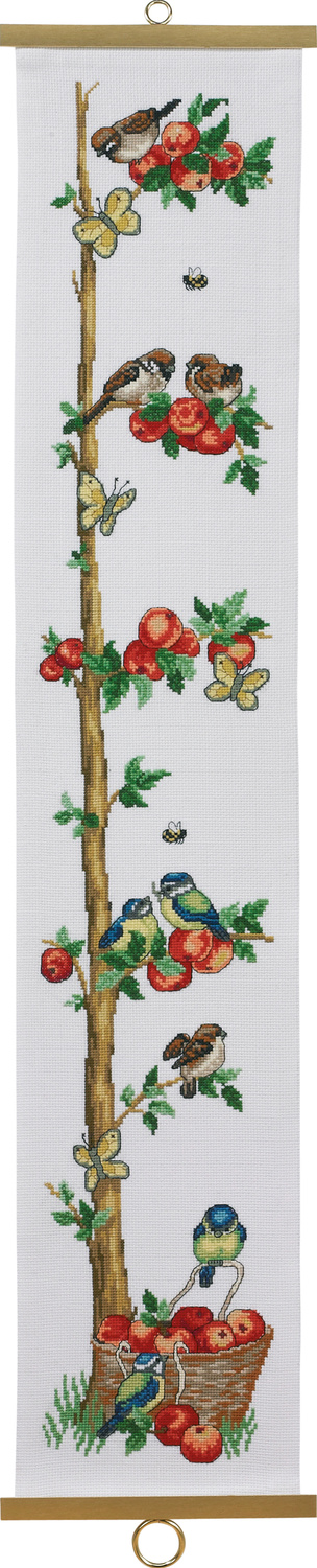〔Permin〕　刺繍キット　P35-4119　＜メーカー在庫限りで廃番＞