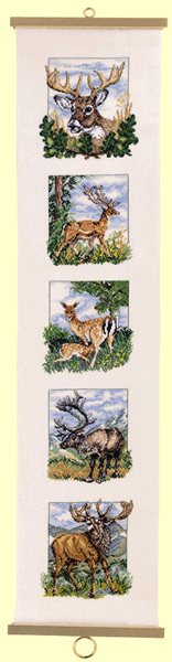 〔Permin〕　刺繍キット　P35-6315