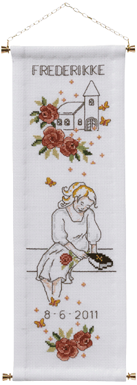 〔Permin〕　刺繍キット　P36-0320