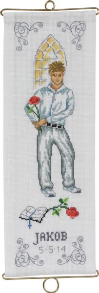 〔Permin〕　刺繍キット　P36-3347