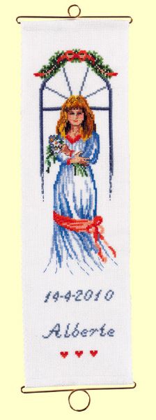 〔Permin〕　刺繍キット　P36-8157