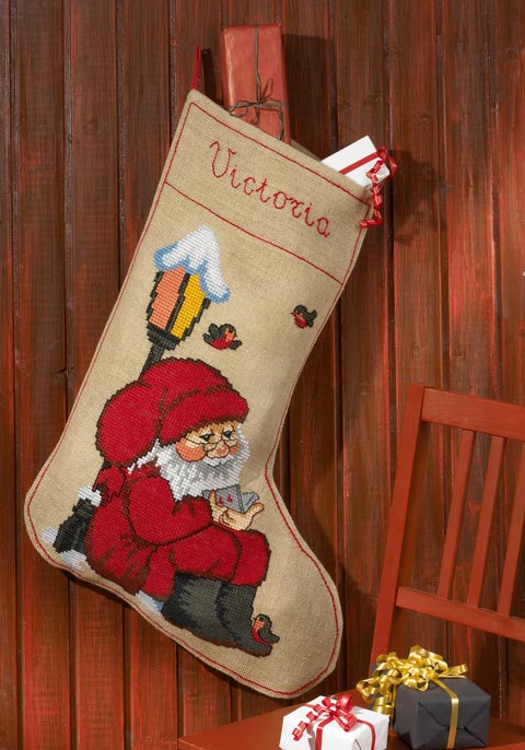 〔Permin〕　刺繍キット　P41-1241